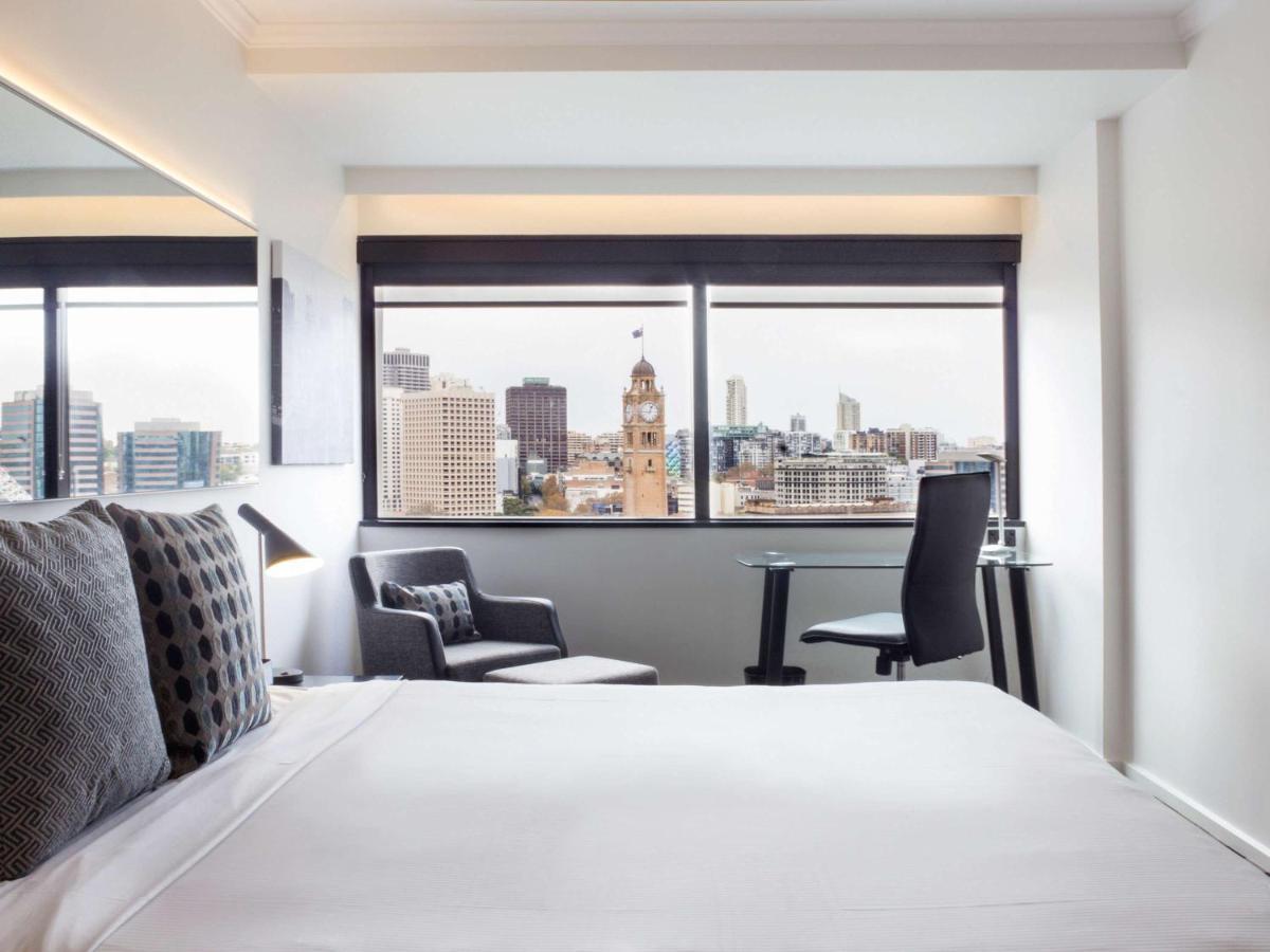 Mercure Sydney Exteriér fotografie