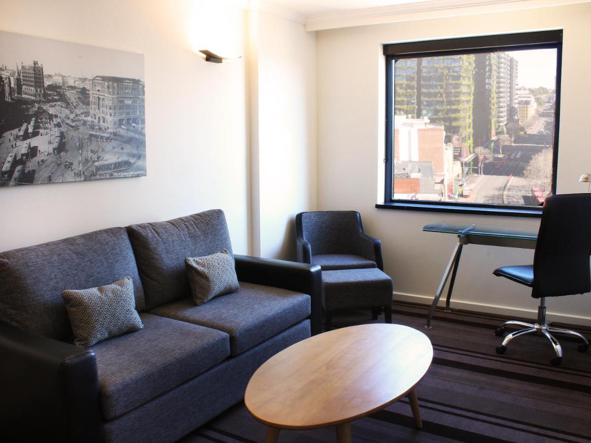 Mercure Sydney Exteriér fotografie