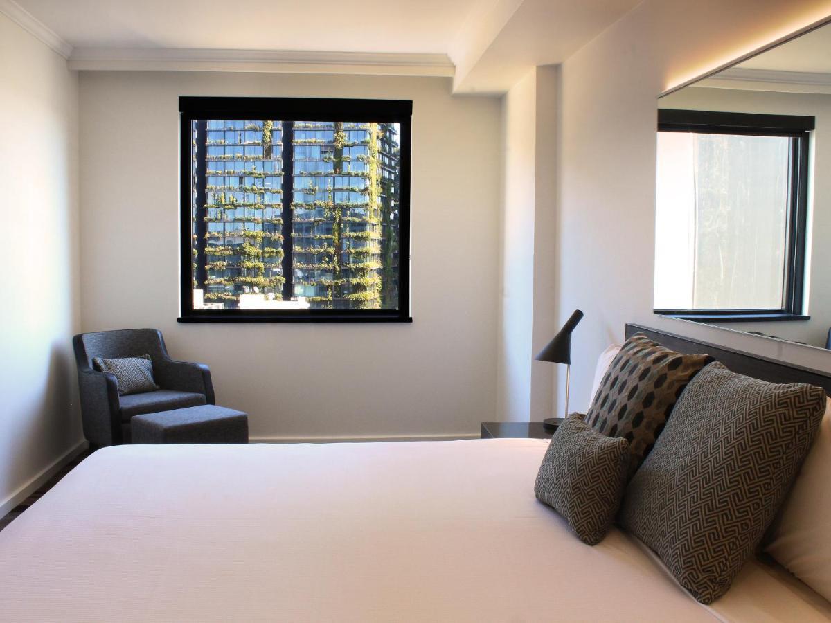 Mercure Sydney Exteriér fotografie