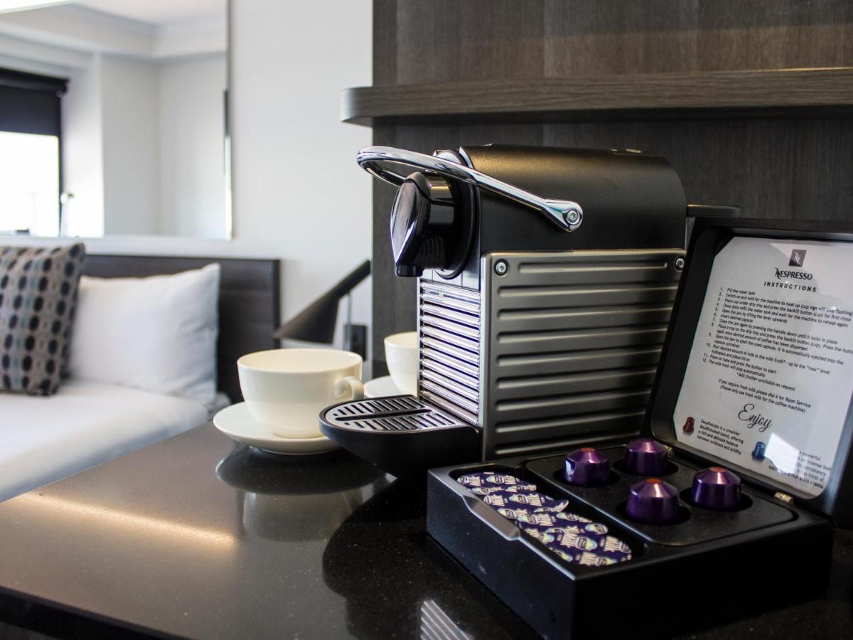 Mercure Sydney Exteriér fotografie