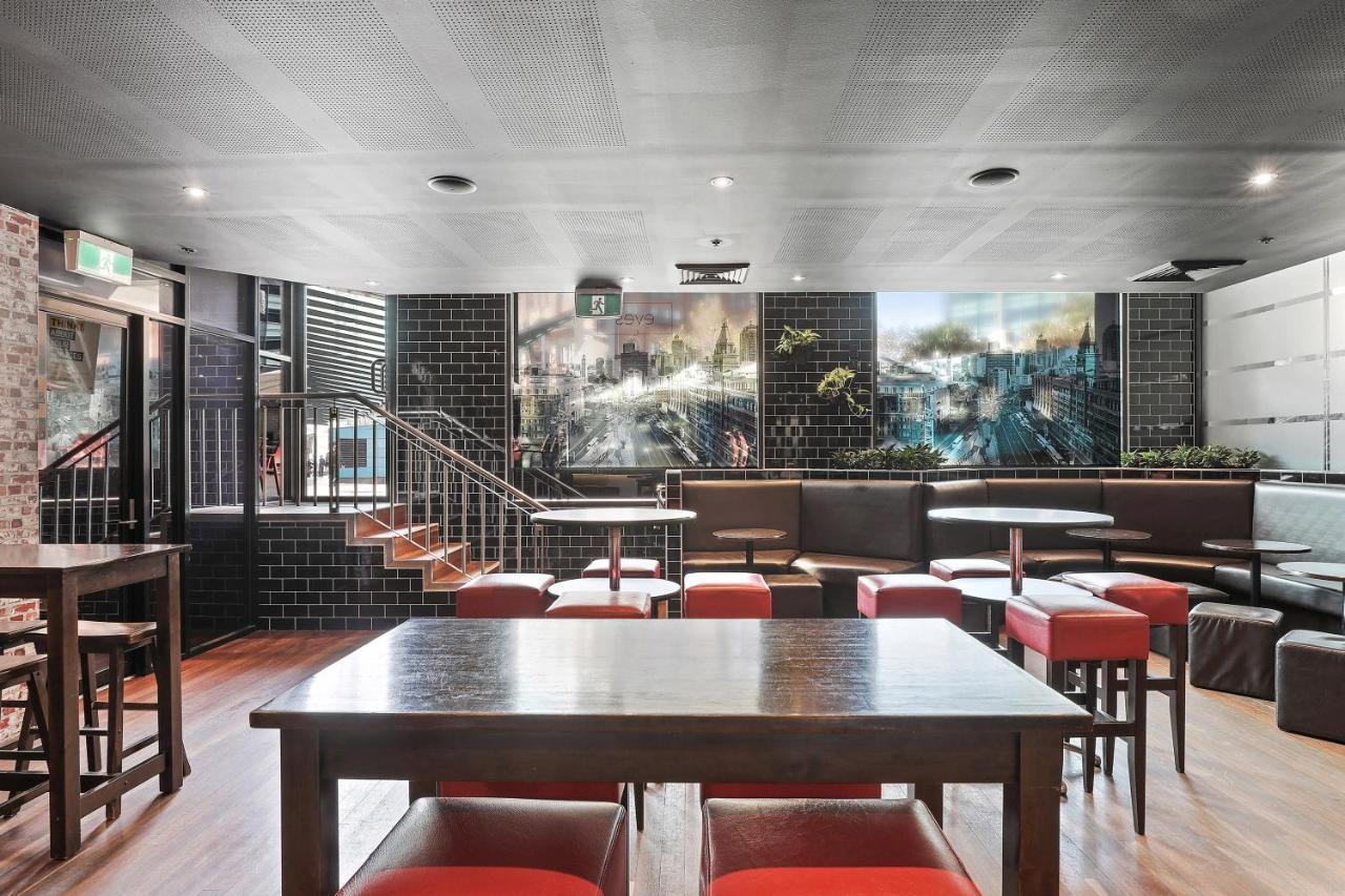 Mercure Sydney Exteriér fotografie