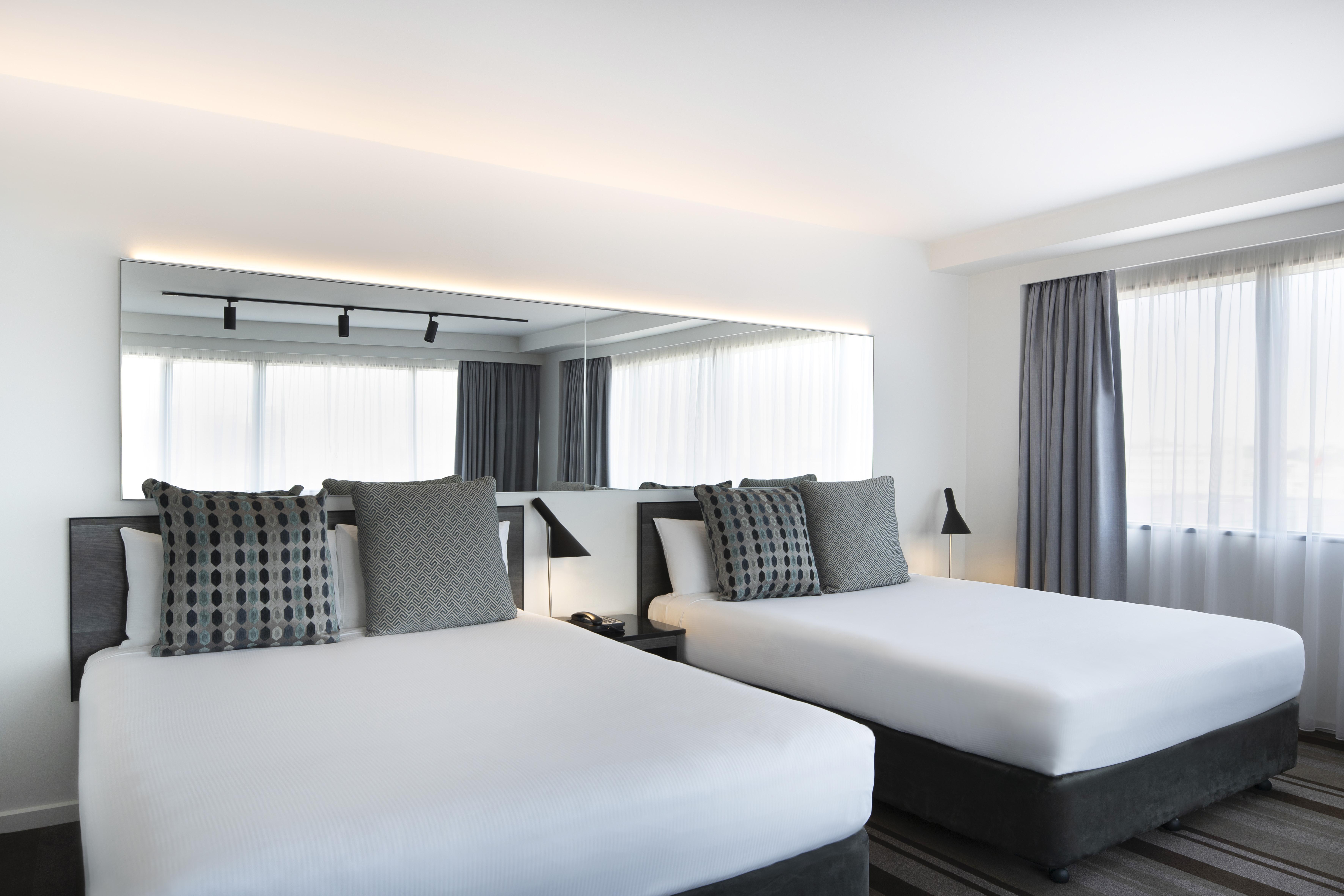 Mercure Sydney Exteriér fotografie