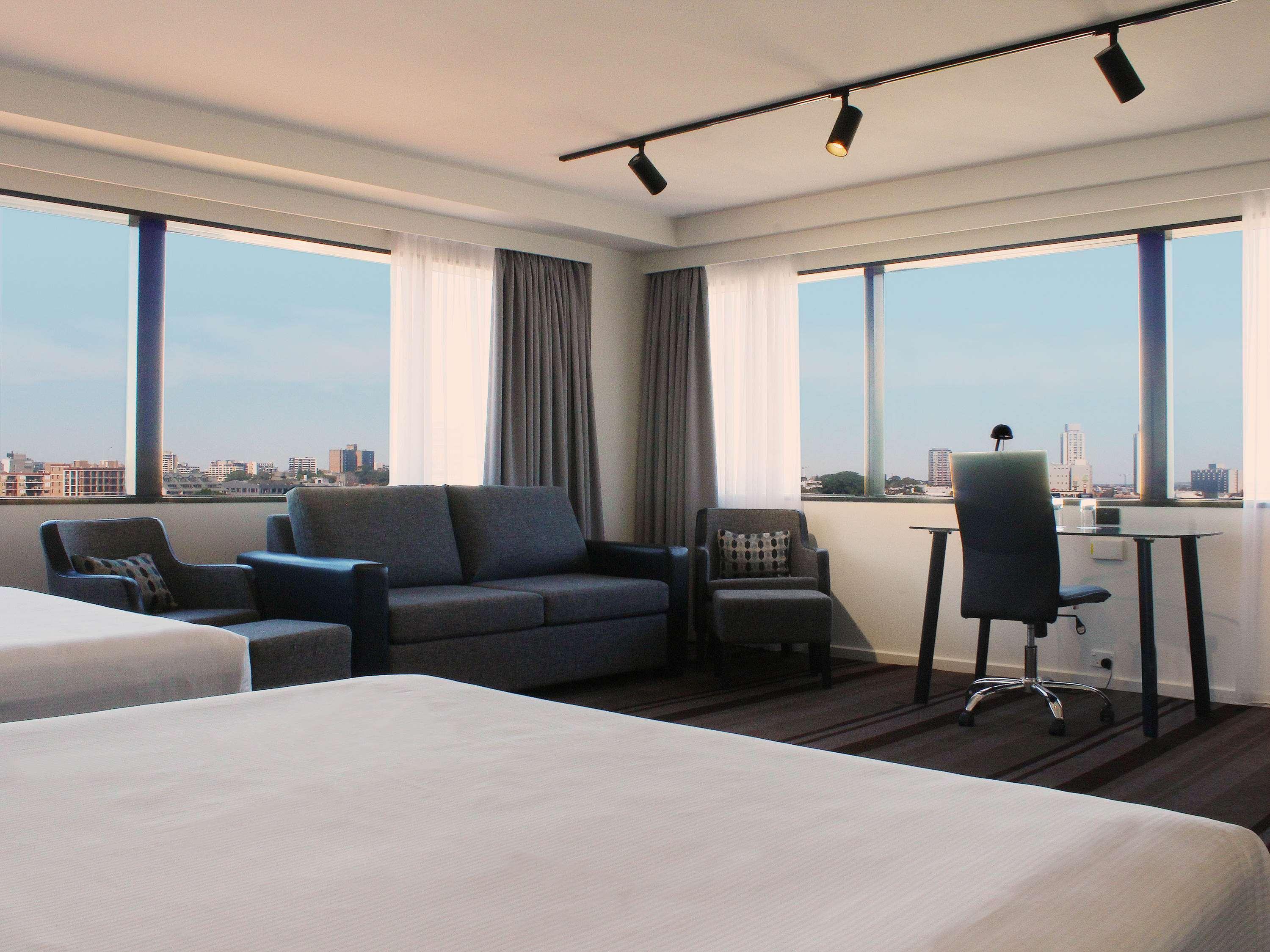 Mercure Sydney Exteriér fotografie