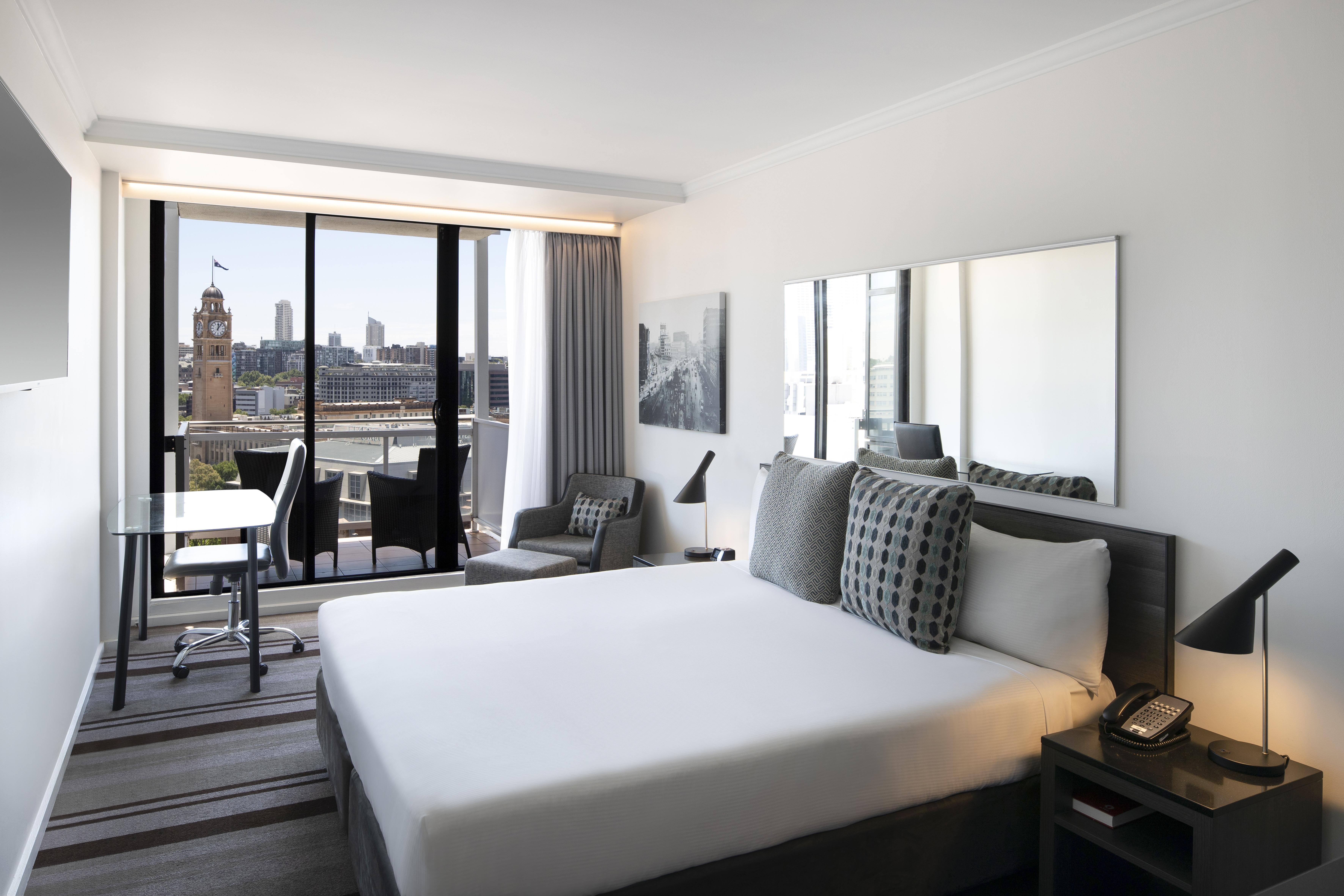 Mercure Sydney Exteriér fotografie