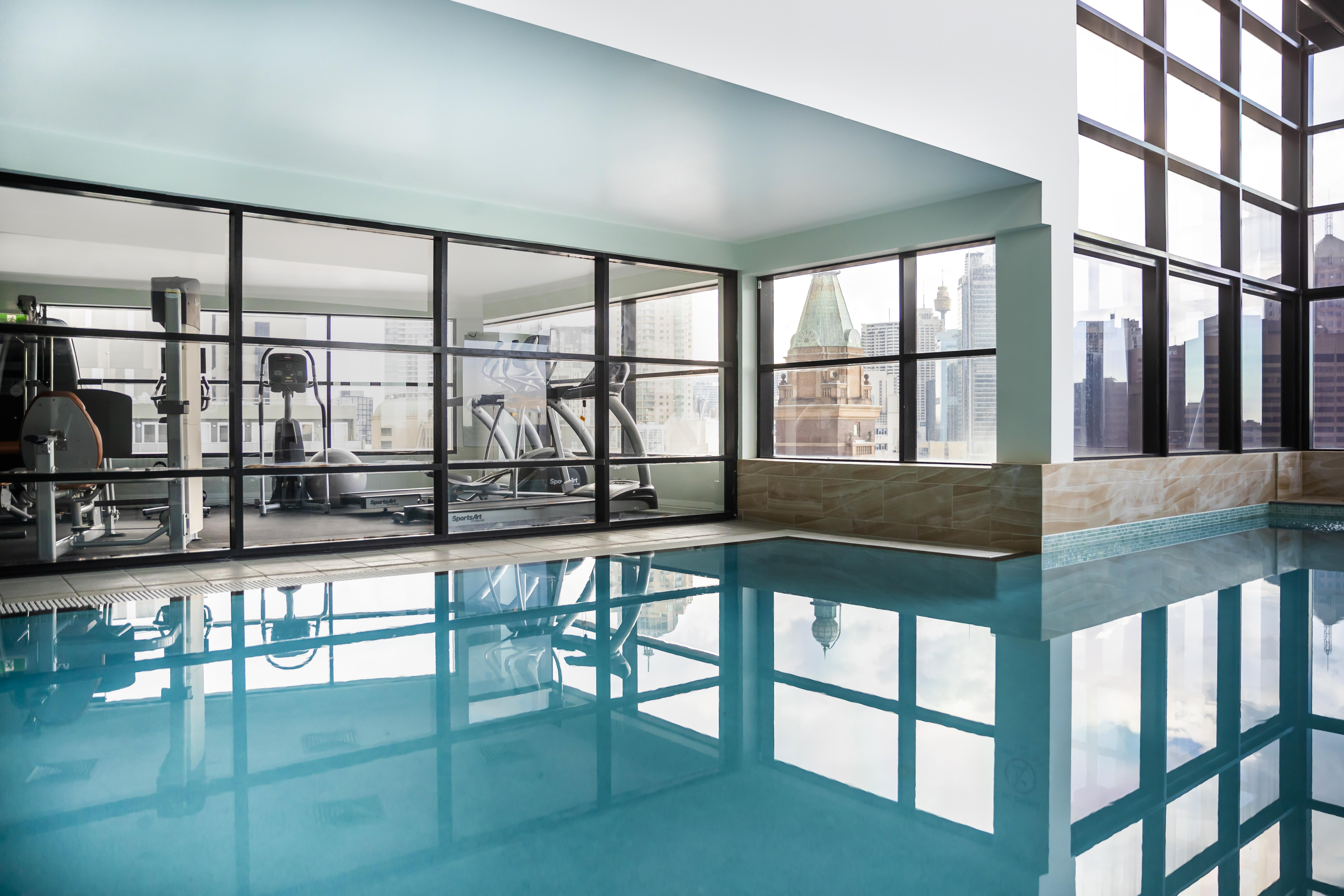 Mercure Sydney Exteriér fotografie