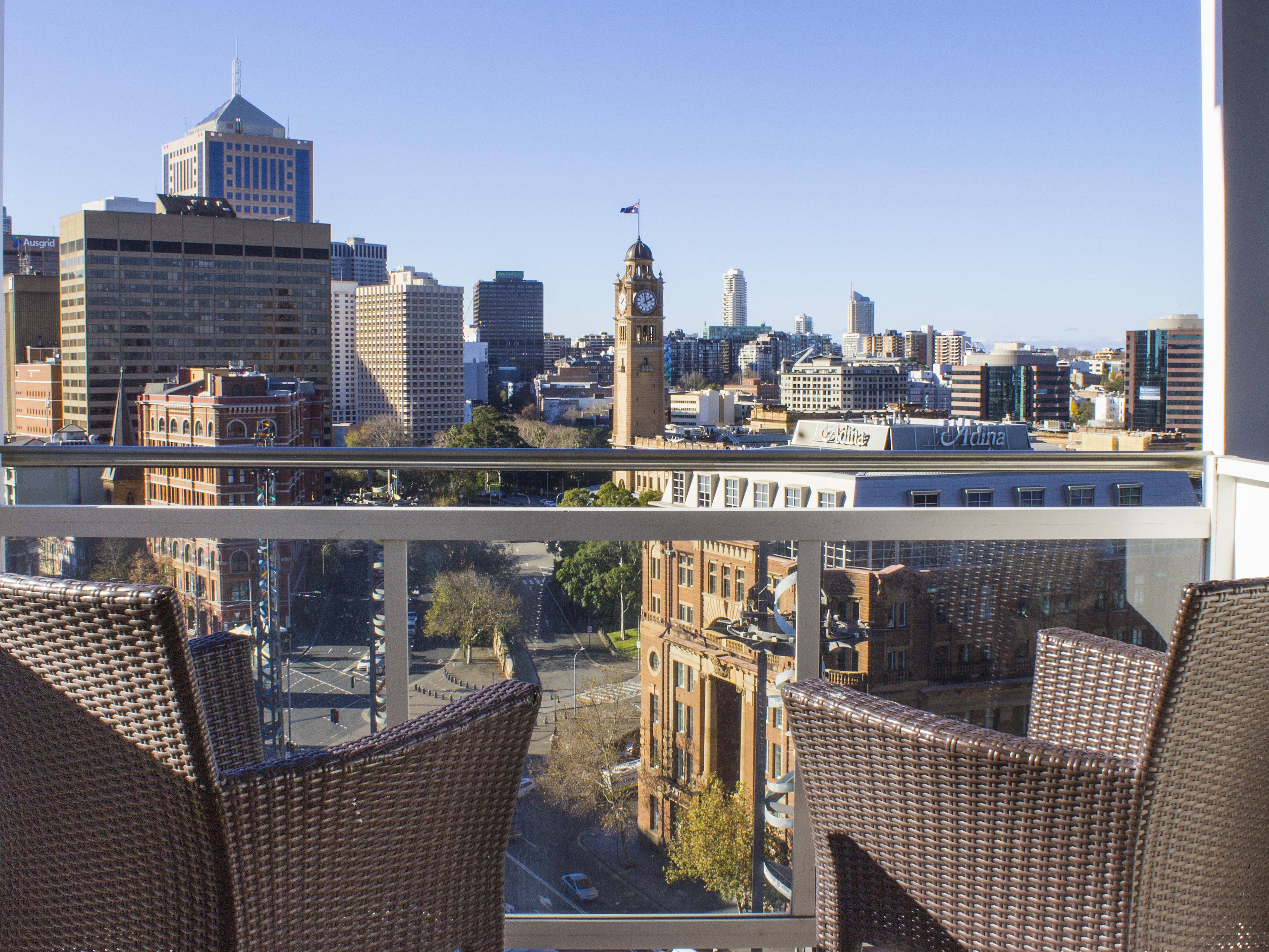 Mercure Sydney Exteriér fotografie
