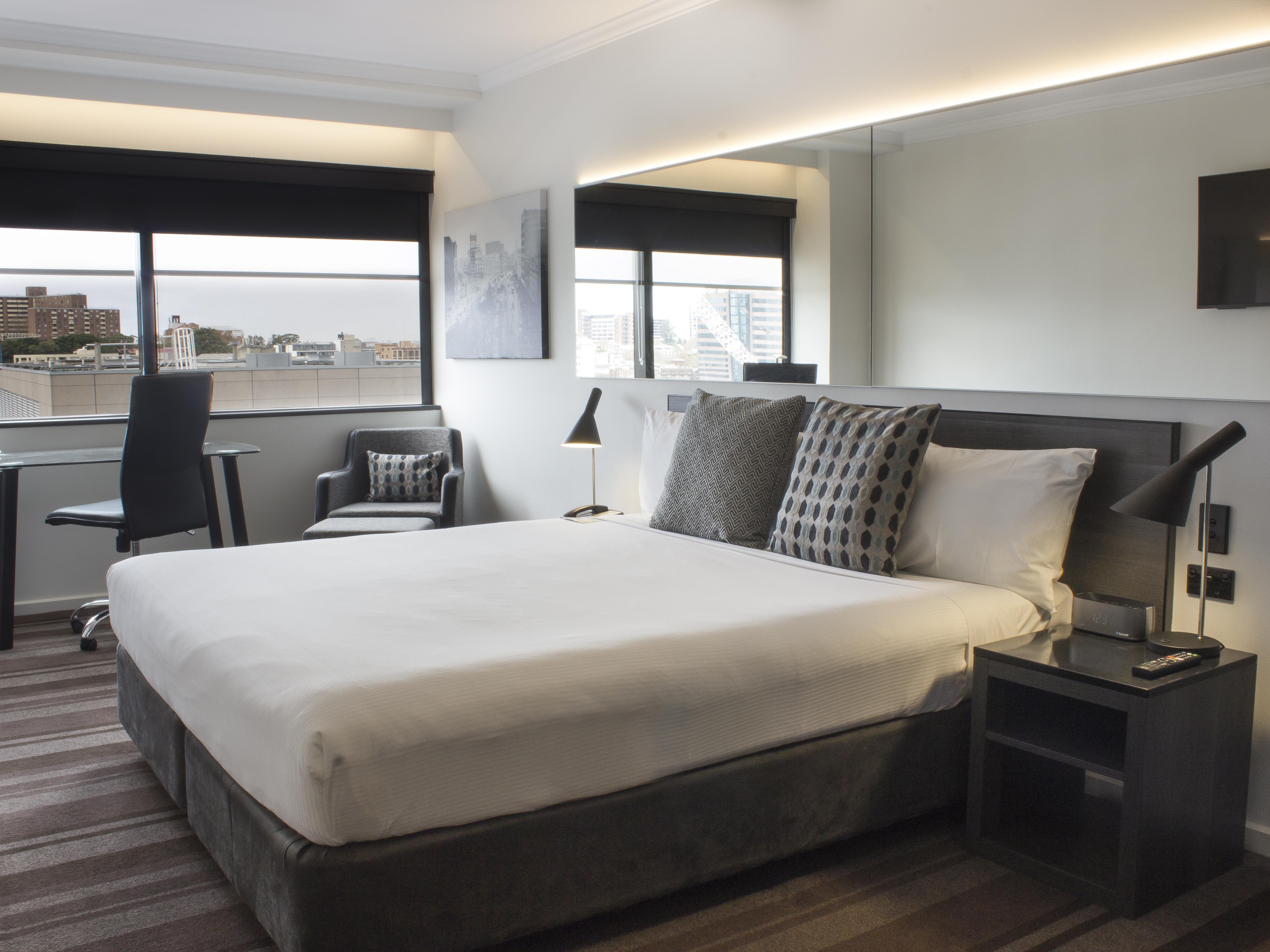 Mercure Sydney Exteriér fotografie