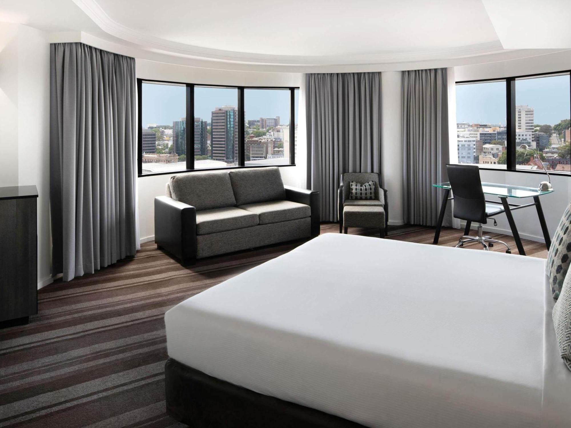 Mercure Sydney Exteriér fotografie